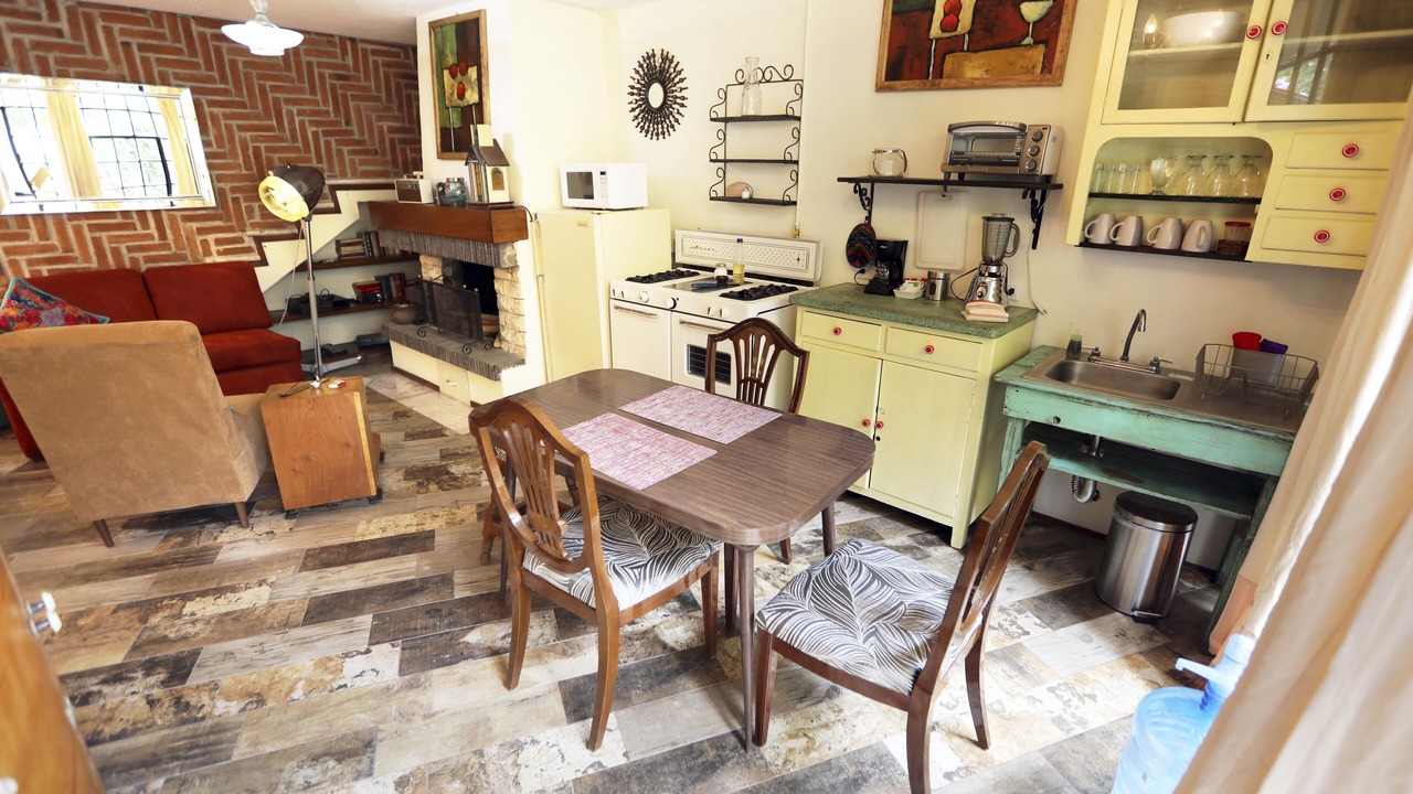 Photo of Kitchen in Cholula