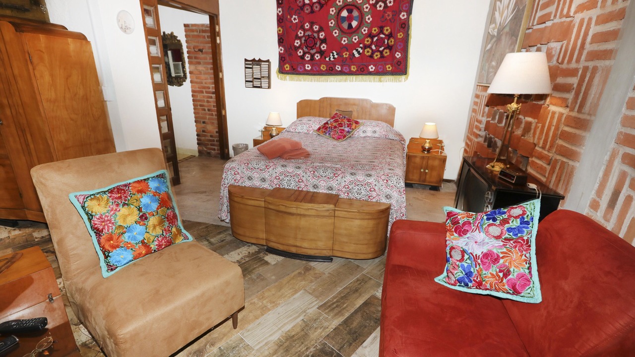 Photo of Bedroom in Cholula