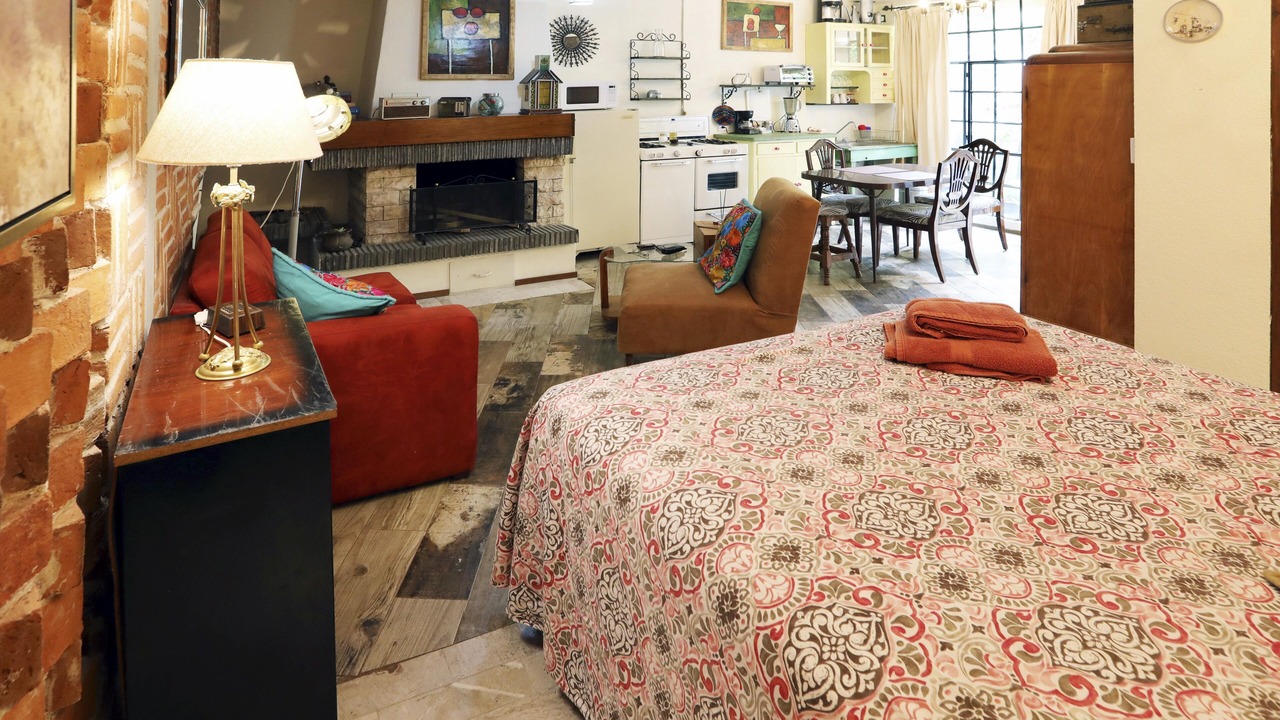 Photo of Bedroom in Cholula