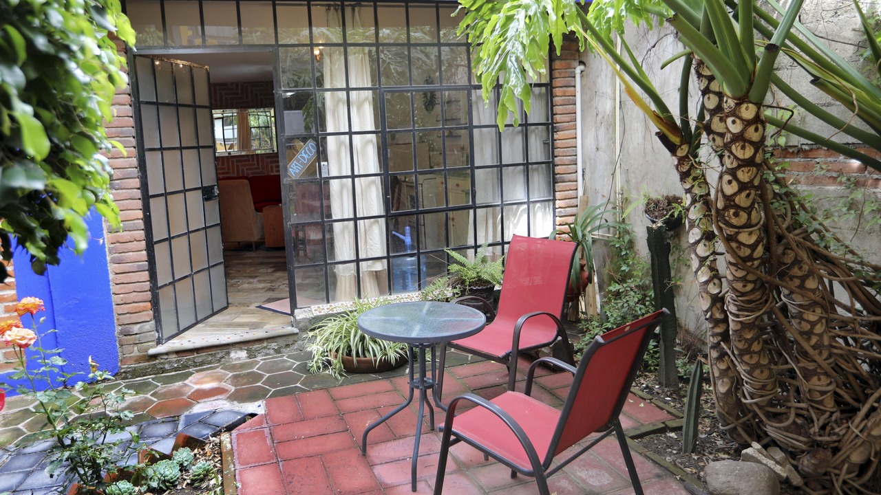 Photo of Patio Balcony in Cholula