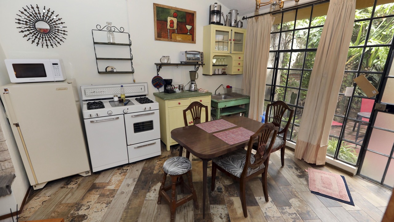 Photo of Kitchen in Cholula