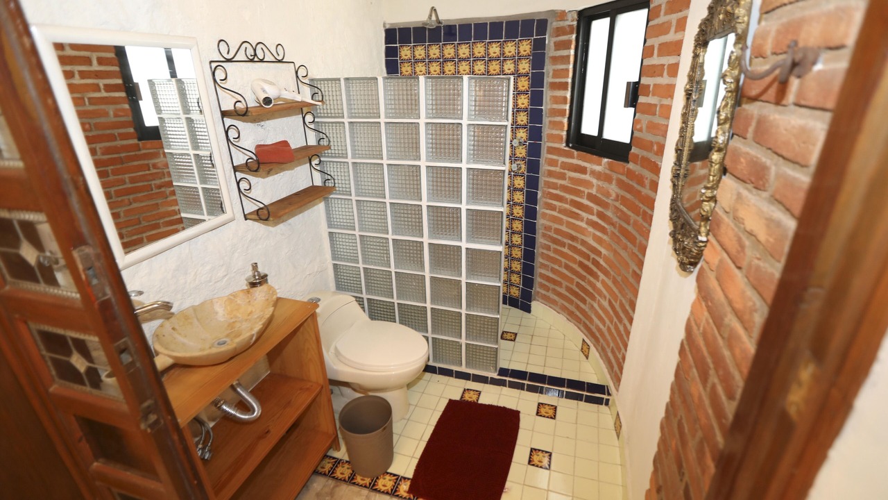 Photo of Bathroom in Cholula