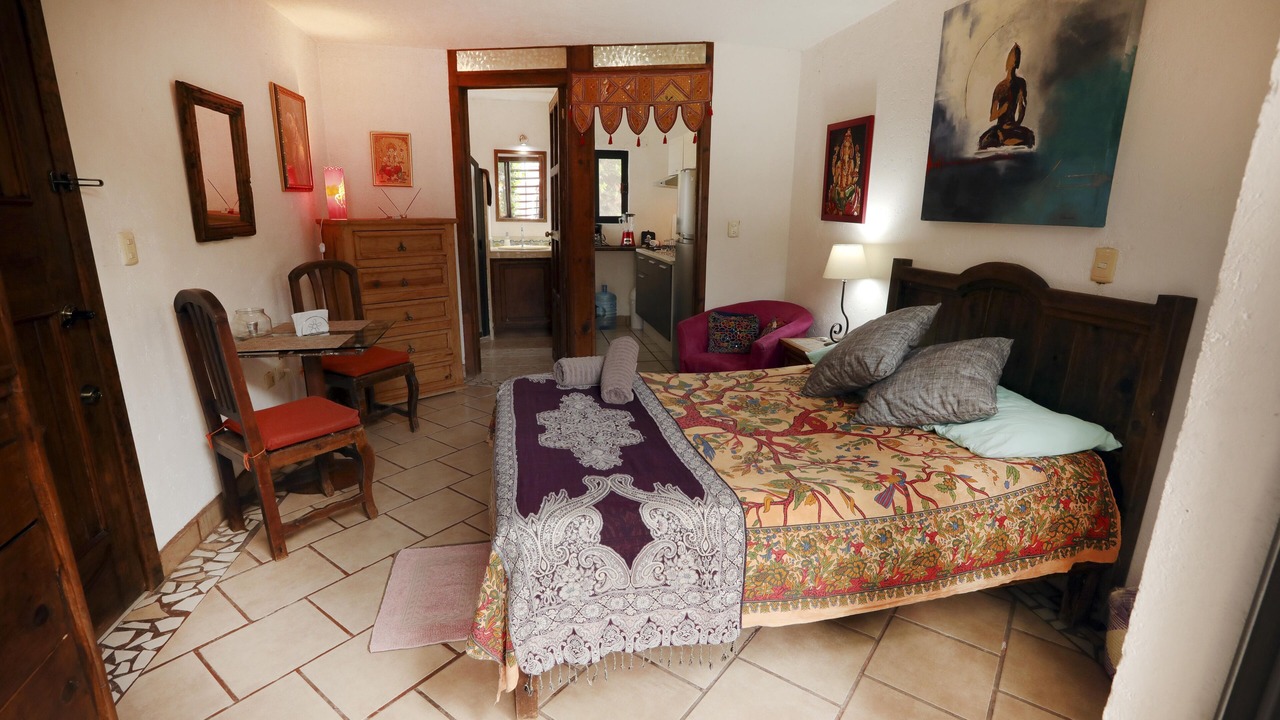 Photo of Bedroom in Cholula