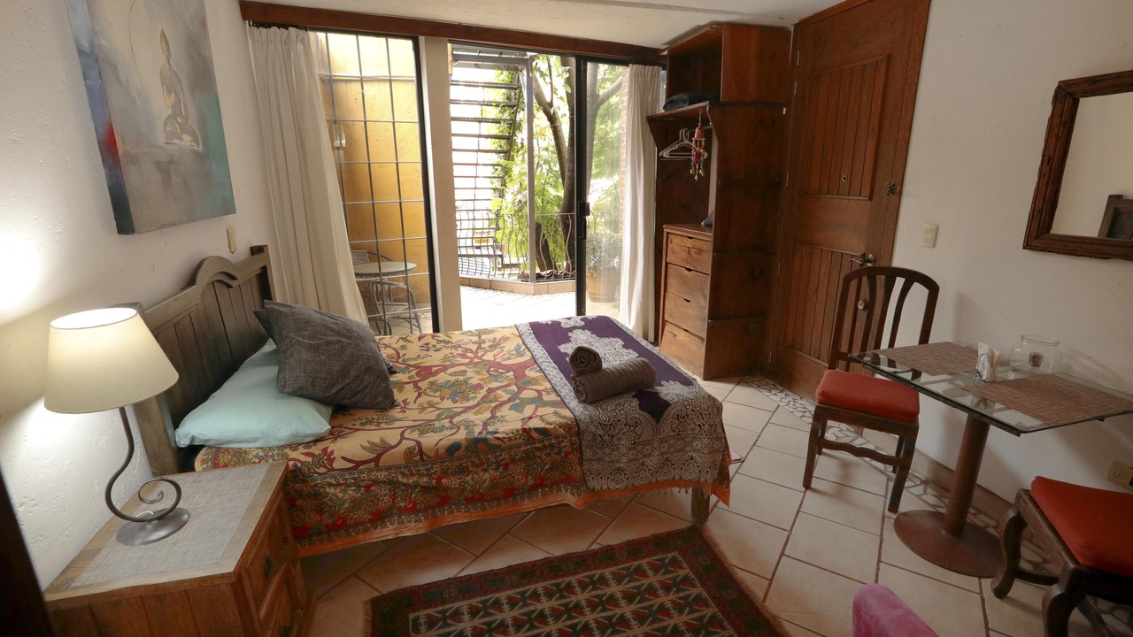 Photo of Bedroom in Cholula