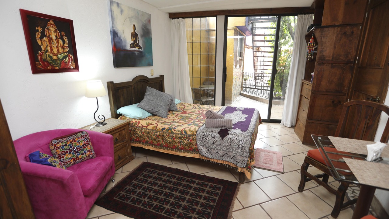 Photo of Bedroom in Cholula