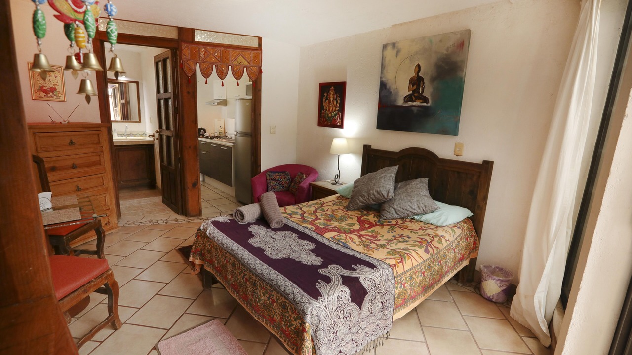 Photo of Bedroom in Cholula