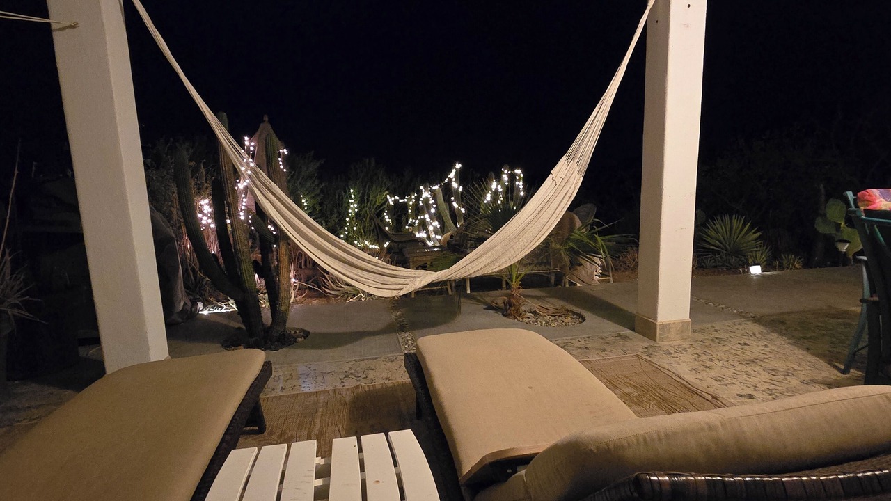Photo of Patio Balcony in Cabo Pulmo