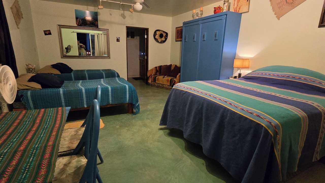 Photo of Bedroom in Cabo Pulmo