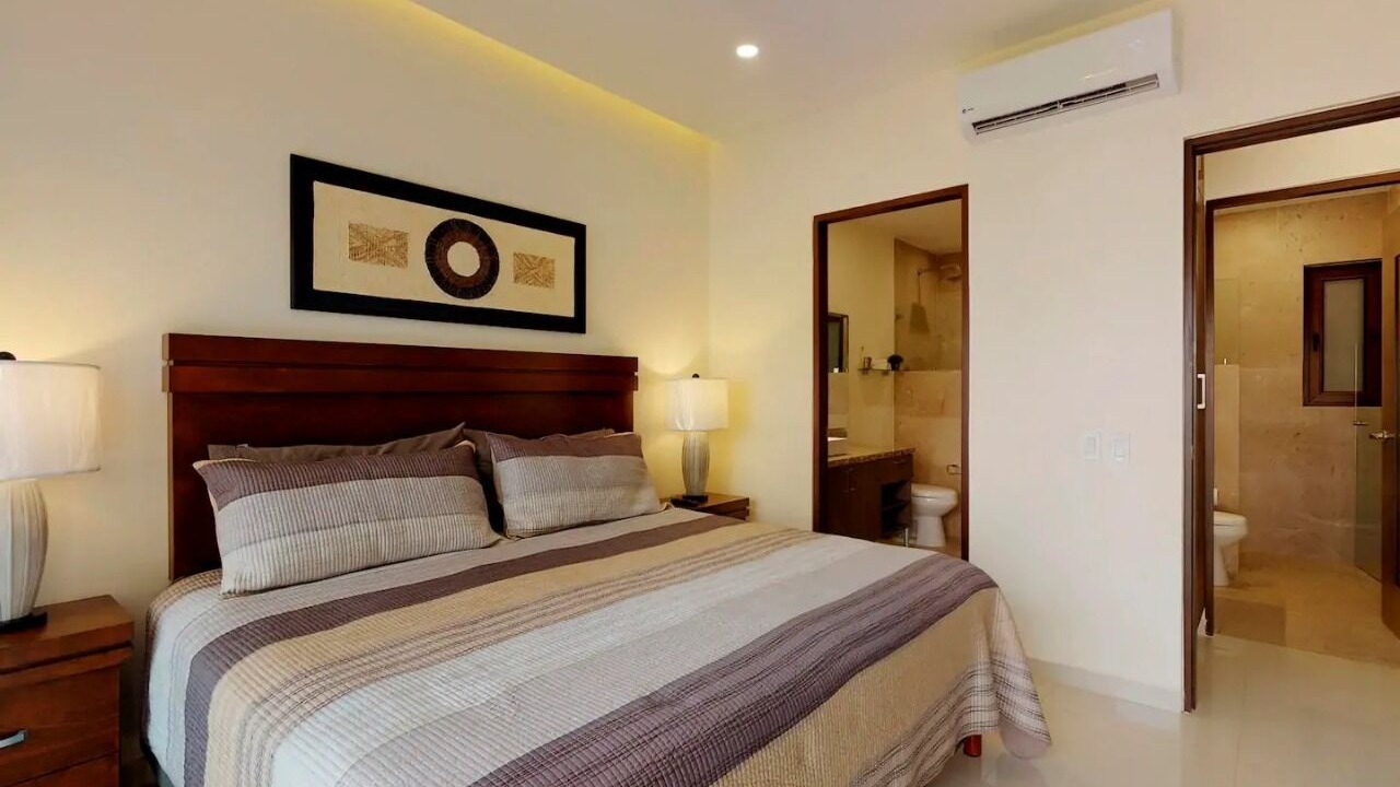 Photo of Bedroom in Puerto Vallarta