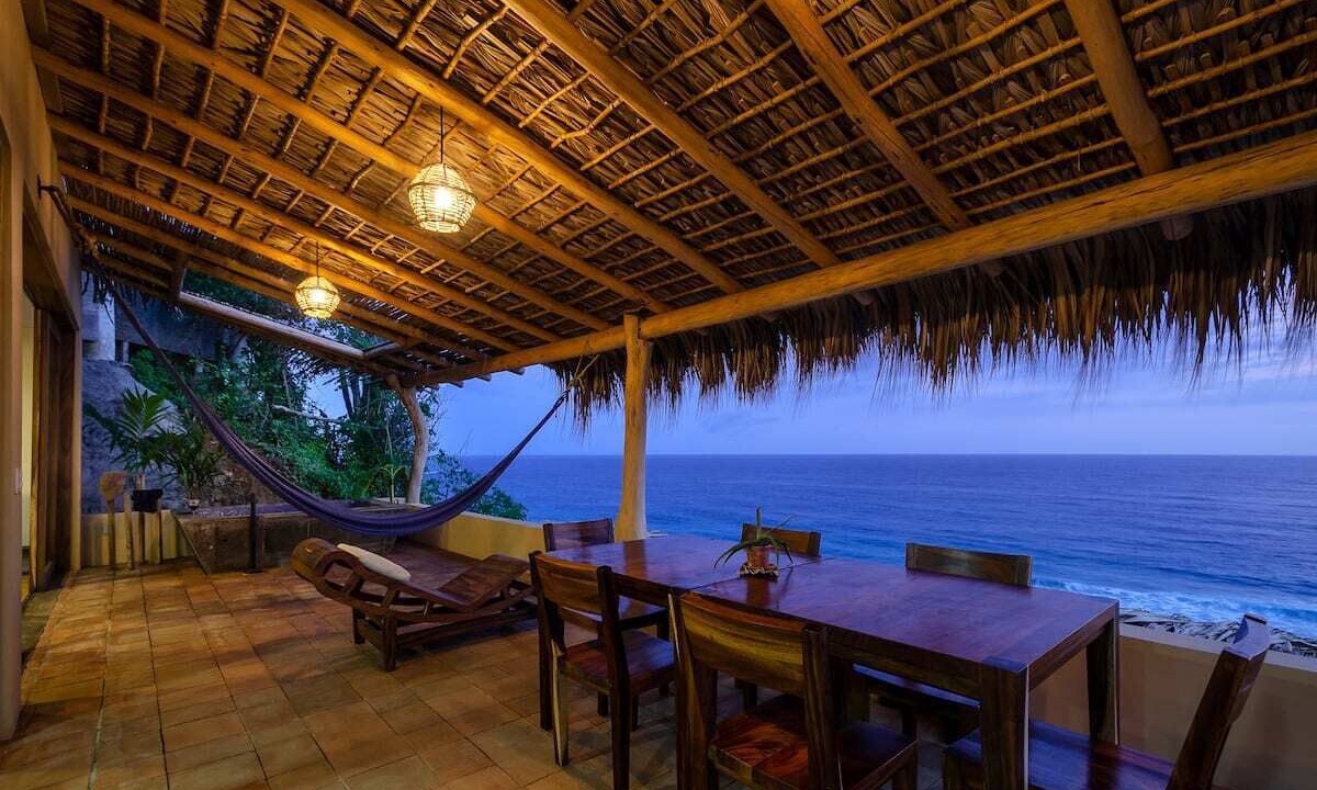 Photo of Outdoor in San Agustinillo
