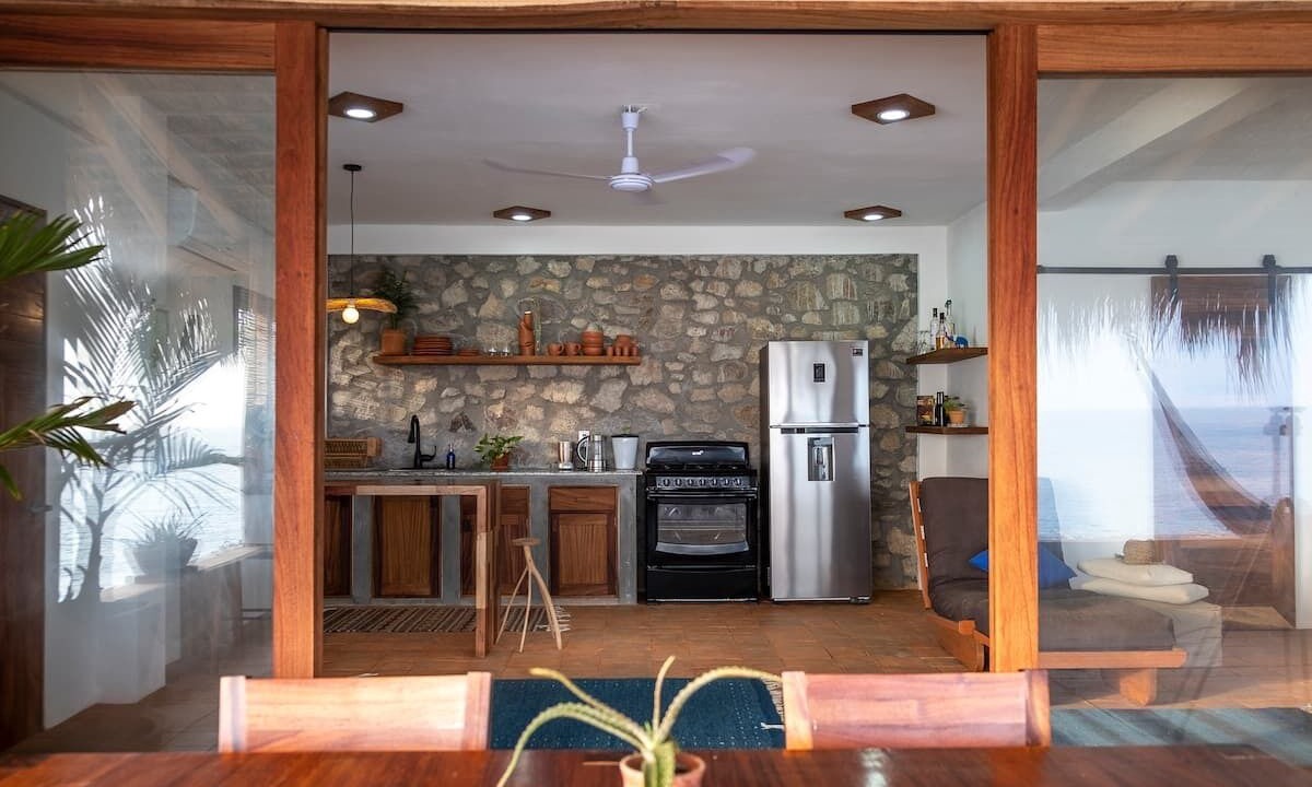 Photo of Kitchen in San Agustinillo