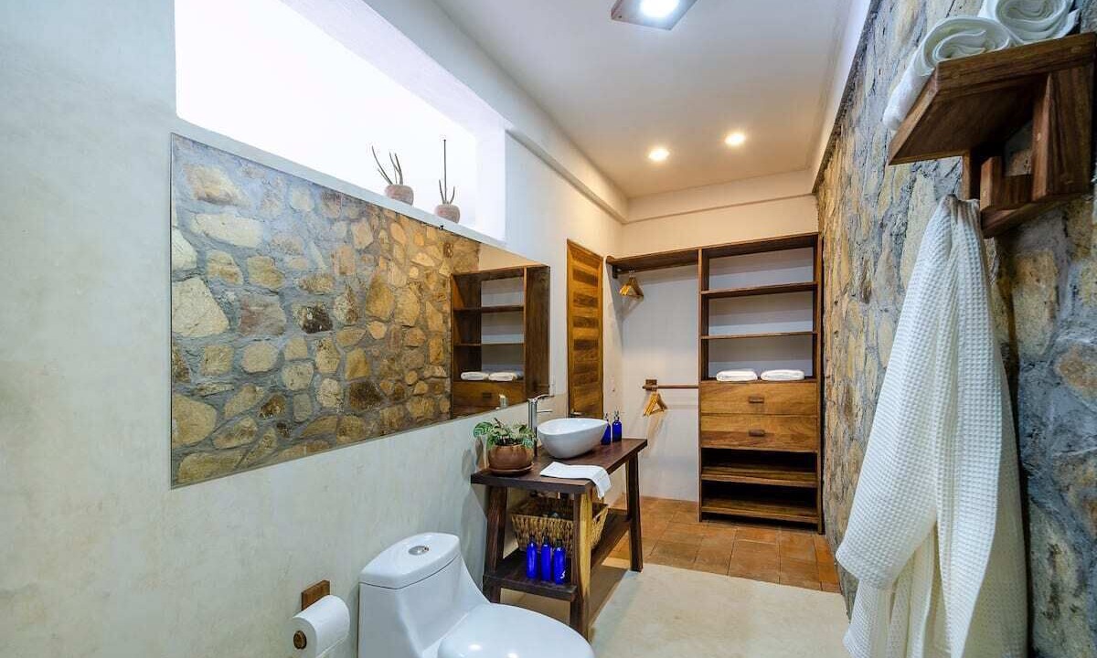 Photo of Bathroom in San Agustinillo