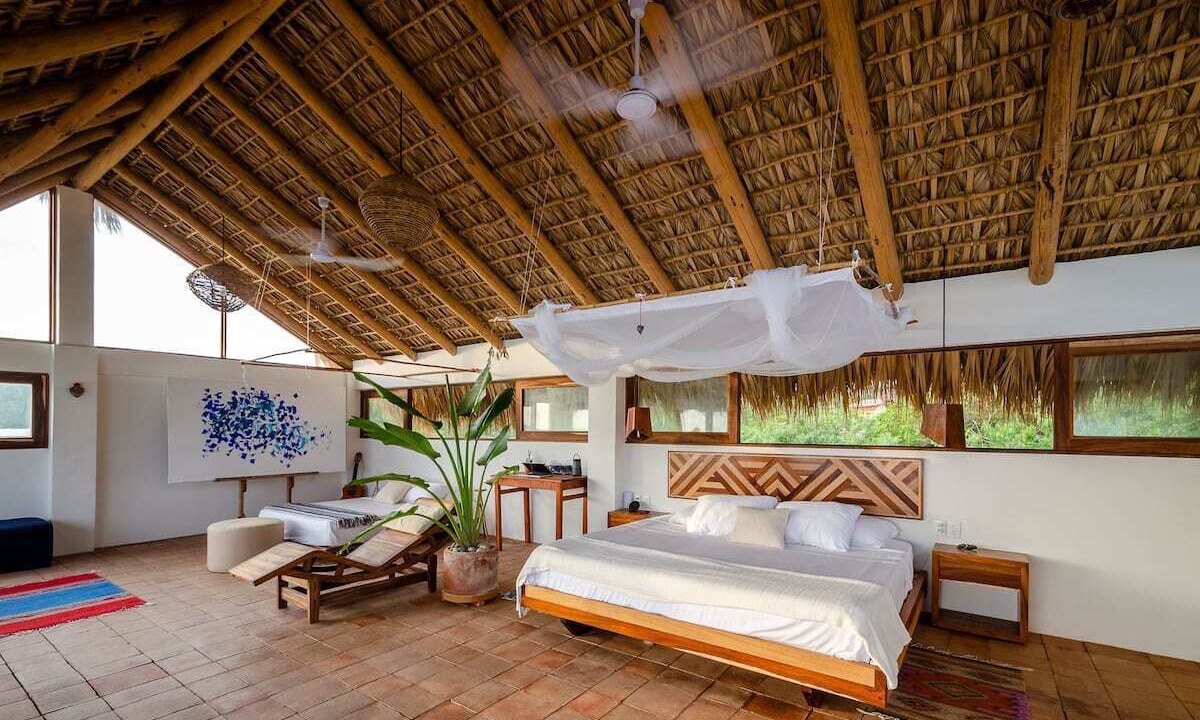 Photo of Bedroom in San Agustinillo
