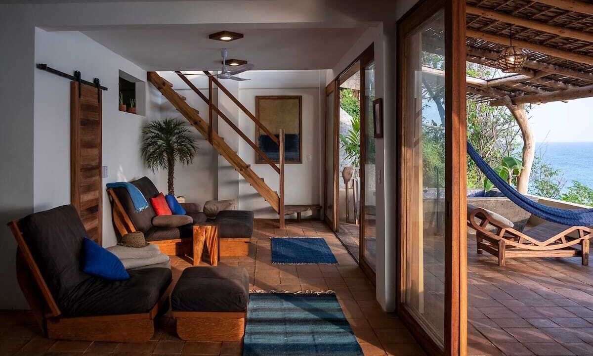 Photo of Livingroom in San Agustinillo