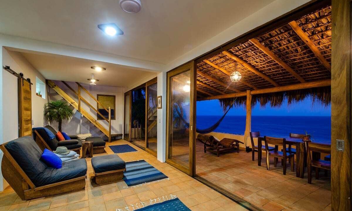 Photo of Livingroom in San Agustinillo