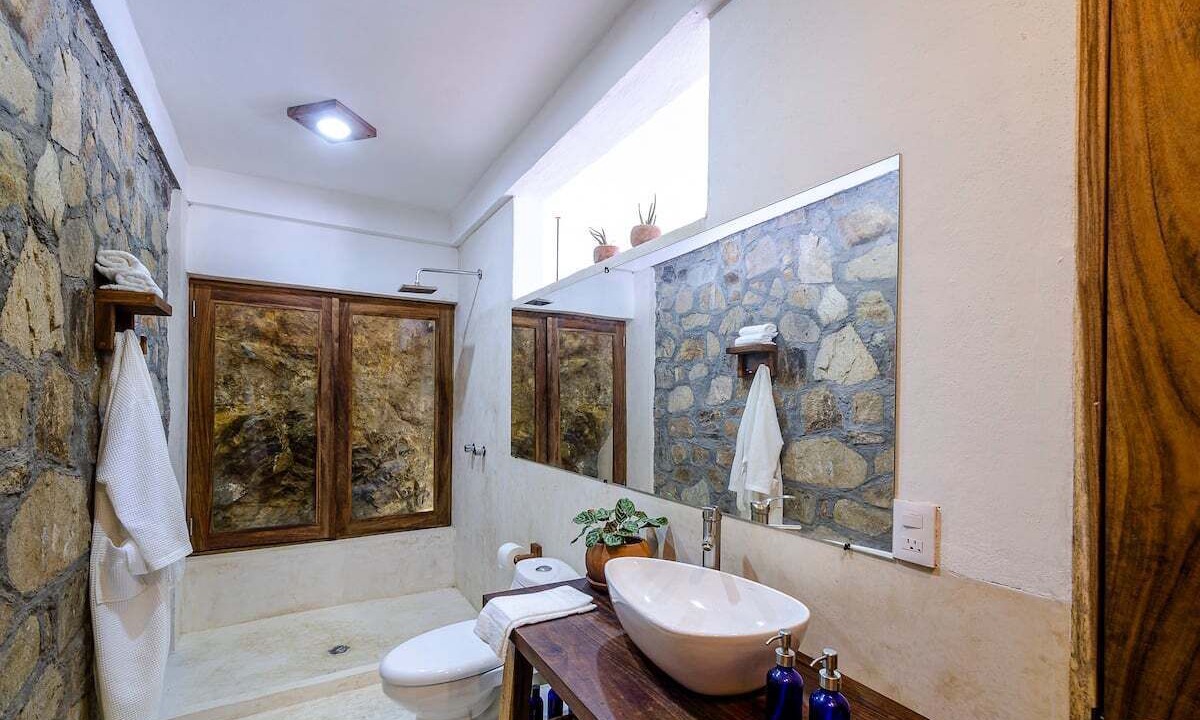 Photo of Bathroom in San Agustinillo