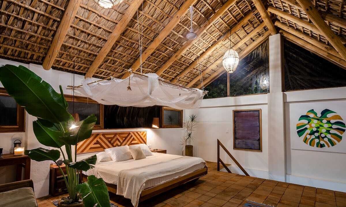 Photo of Bedroom in San Agustinillo