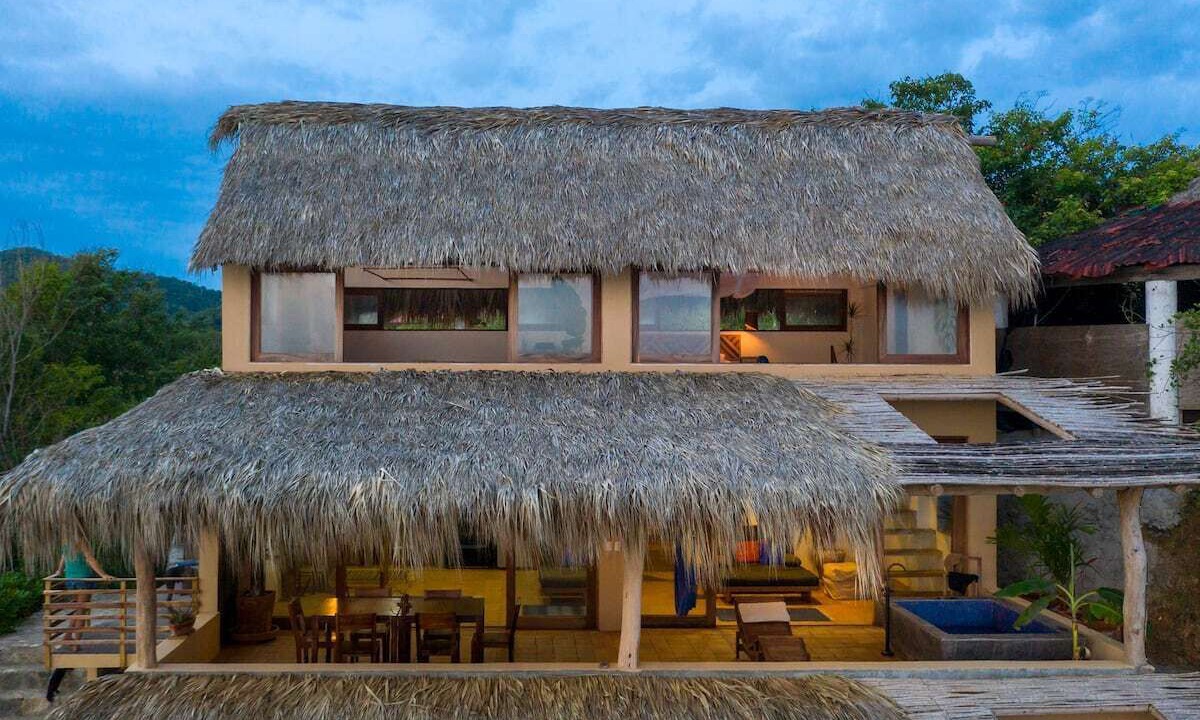 Photo of Outdoor in San Agustinillo