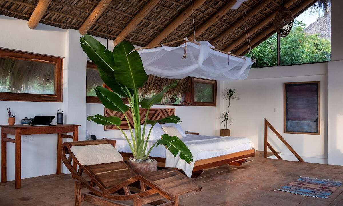 Photo of Bedroom in San Agustinillo