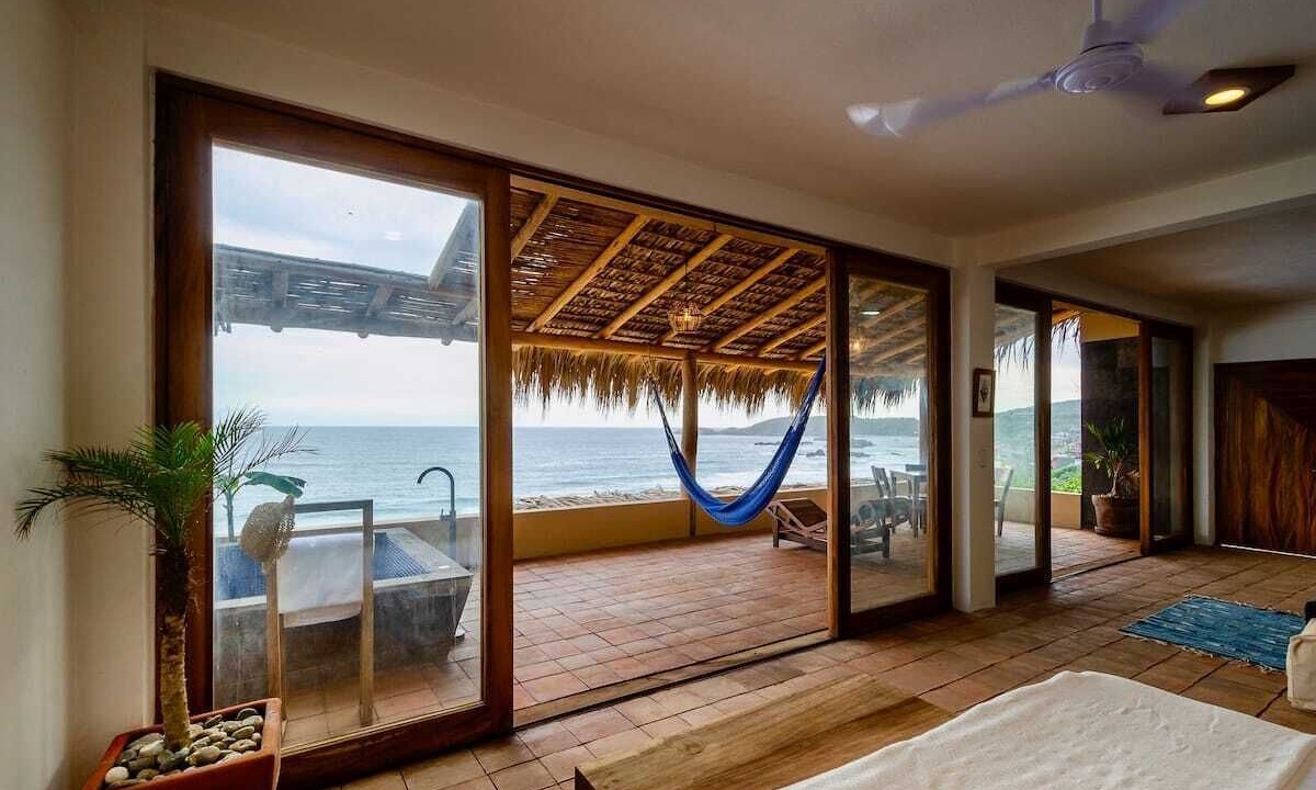Photo of Bedroom in San Agustinillo