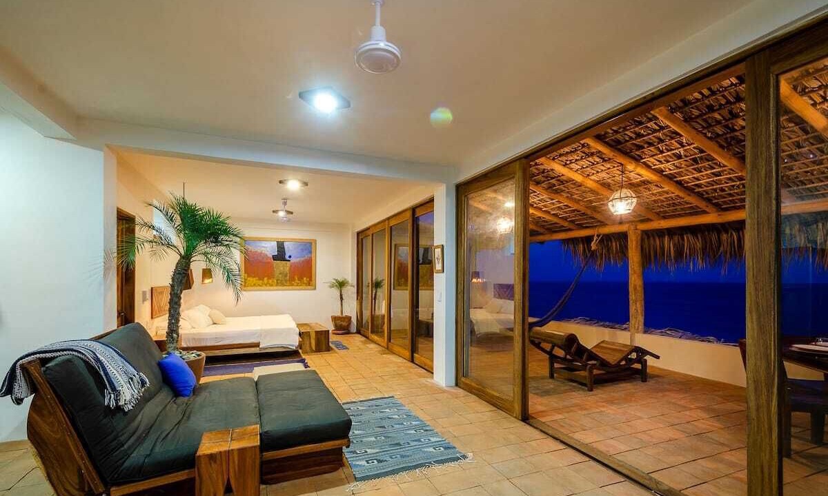 Photo of Bedroom in San Agustinillo
