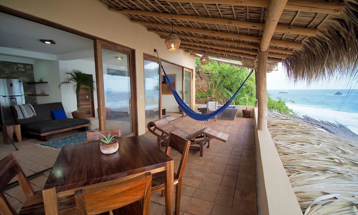 Photo of Outdoor in San Agustinillo