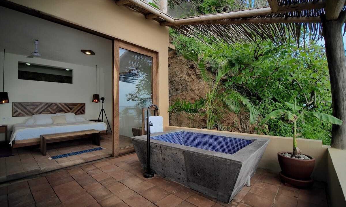 Photo of Patio Balcony in San Agustinillo