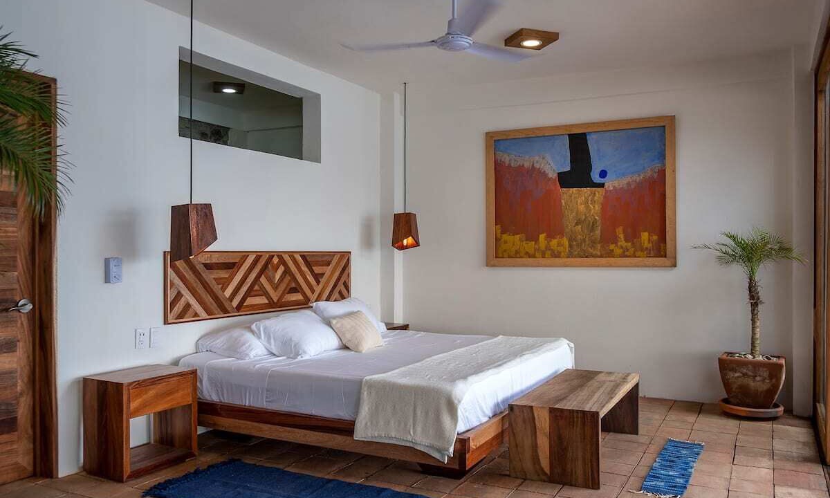 Photo of Bedroom in San Agustinillo
