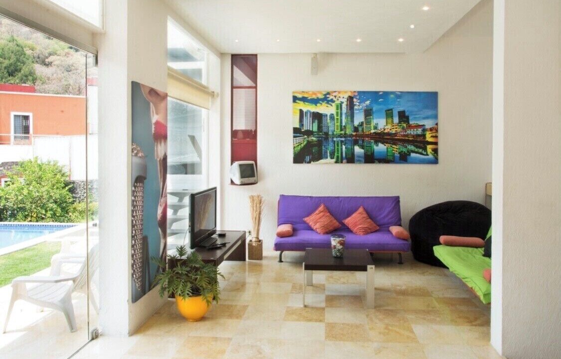 Photo of Livingroom in Cuernavaca