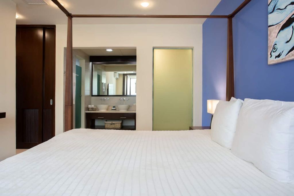 Photo of Bedroom in Playa del Carmen