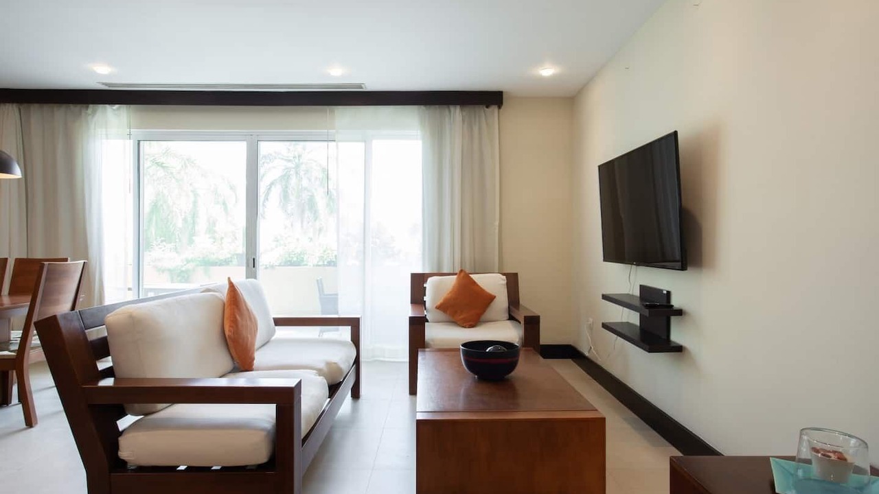 Photo of Livingroom in Playa del Carmen