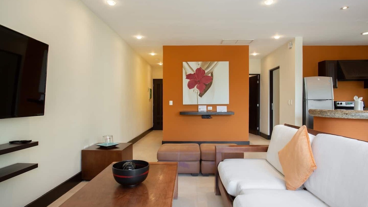 Photo of Livingroom in Playa del Carmen