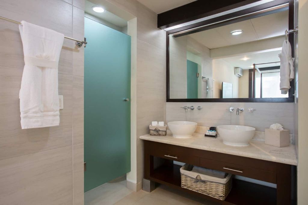 Photo of Bathroom in Playa del Carmen