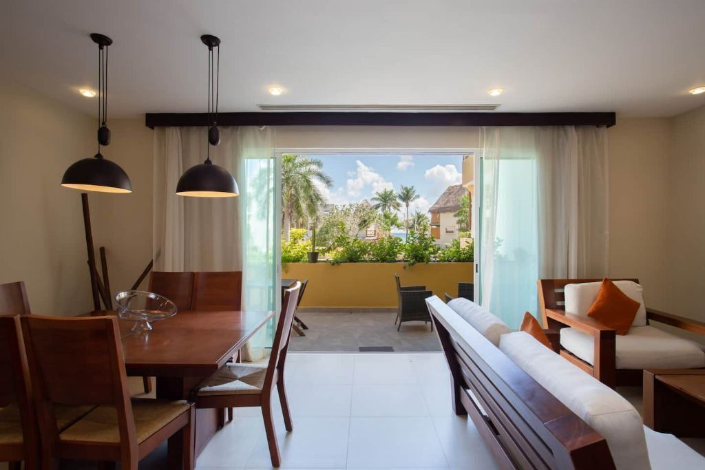 Photo of Patio Balcony in Playa del Carmen