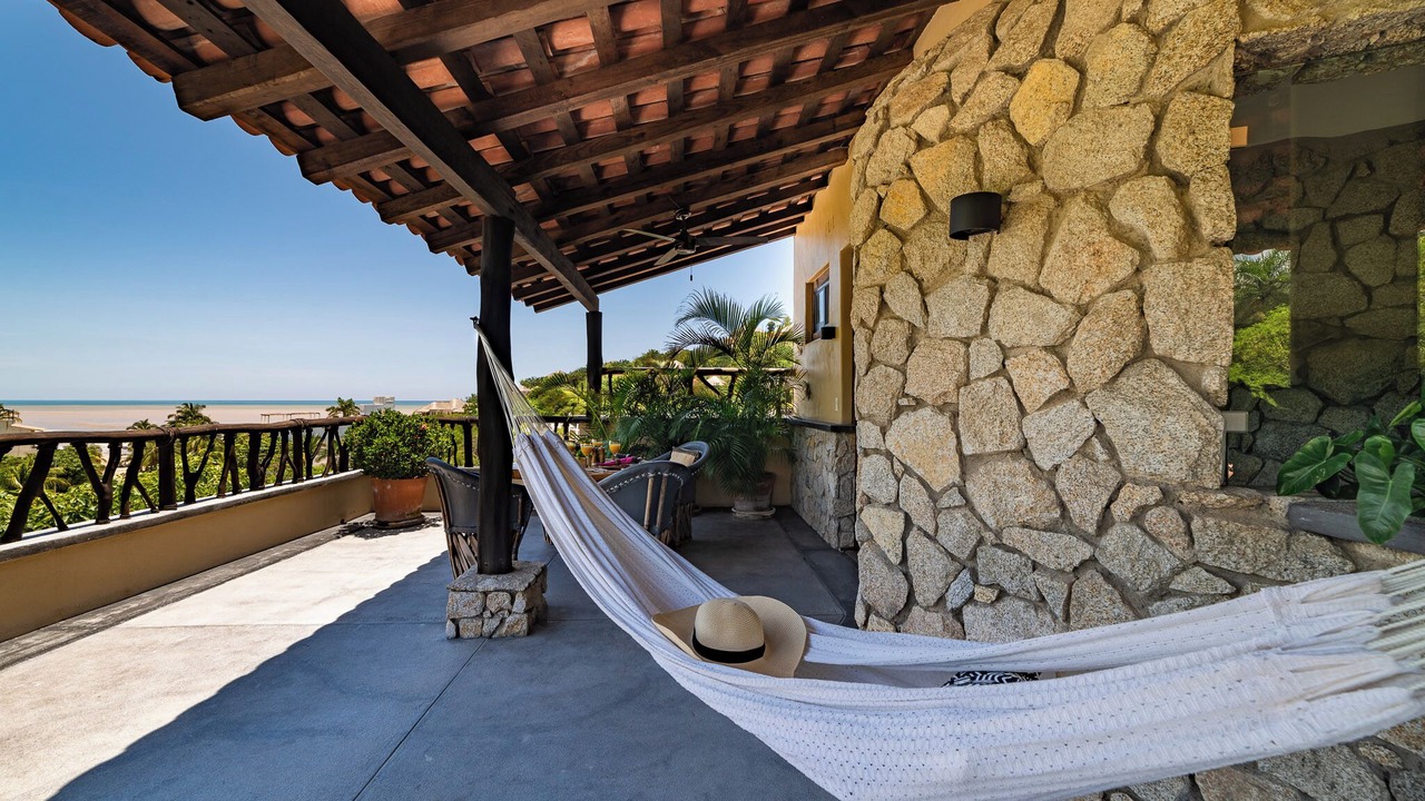 Photo of Patio Balcony in Santa Maria Huatulco