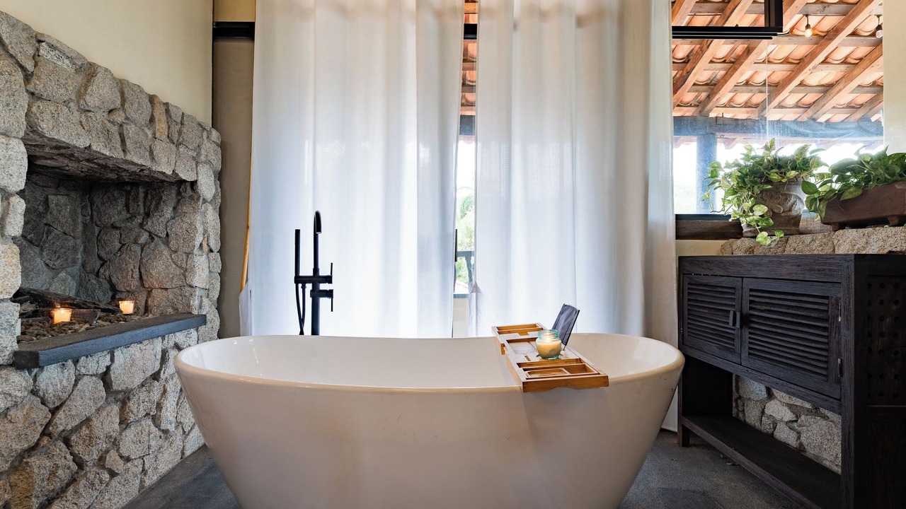 Photo of Bathroom in Santa Maria Huatulco