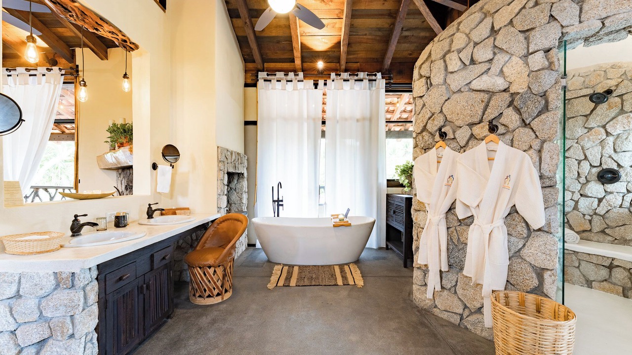Photo of Bathroom in Santa Maria Huatulco