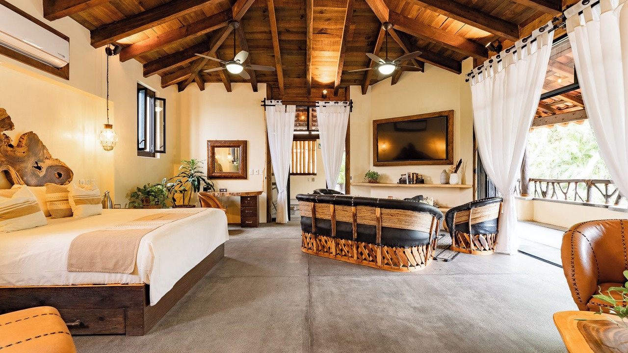 Photo of Bedroom in Santa Maria Huatulco