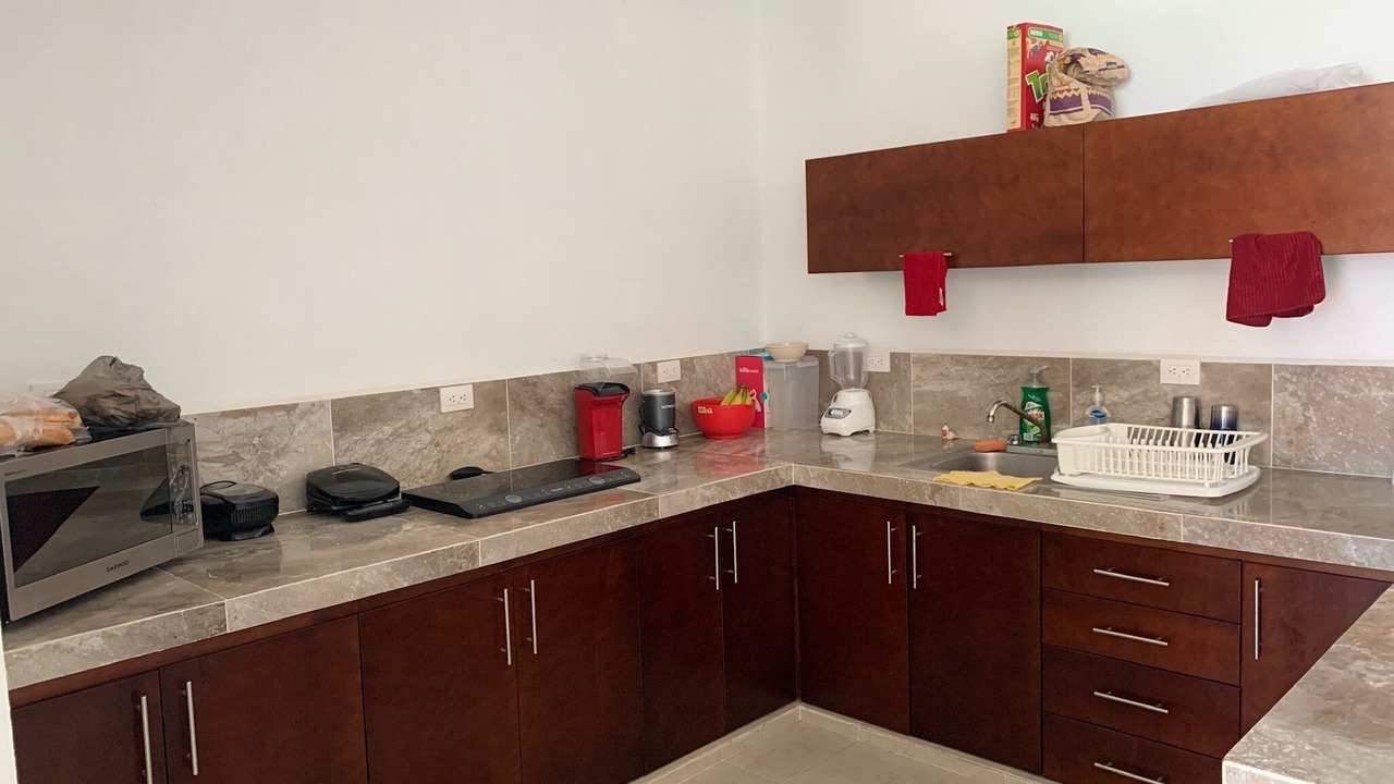 Photo of Kitchen in Chicxulub Puerto