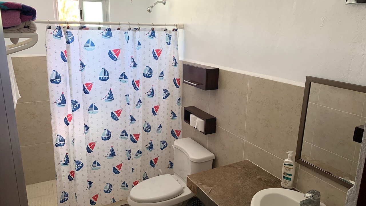 Photo of Bathroom in Chicxulub Puerto