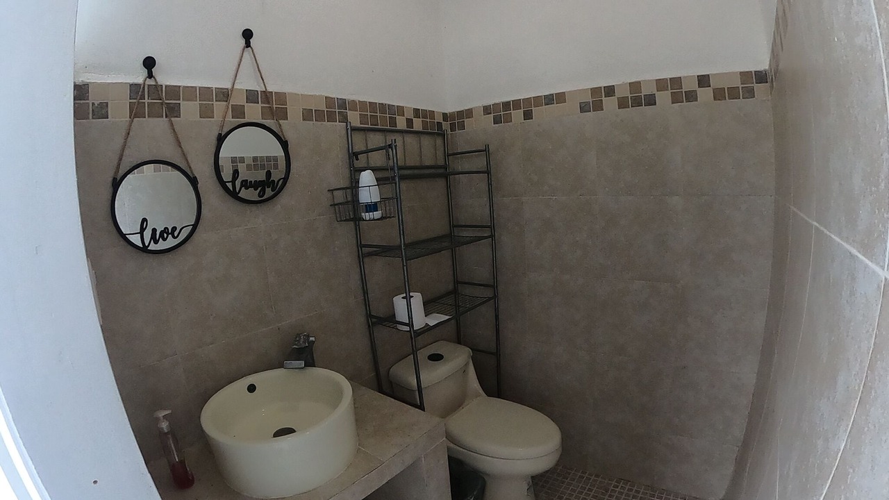 Photo of Bathroom in Chicxulub Puerto