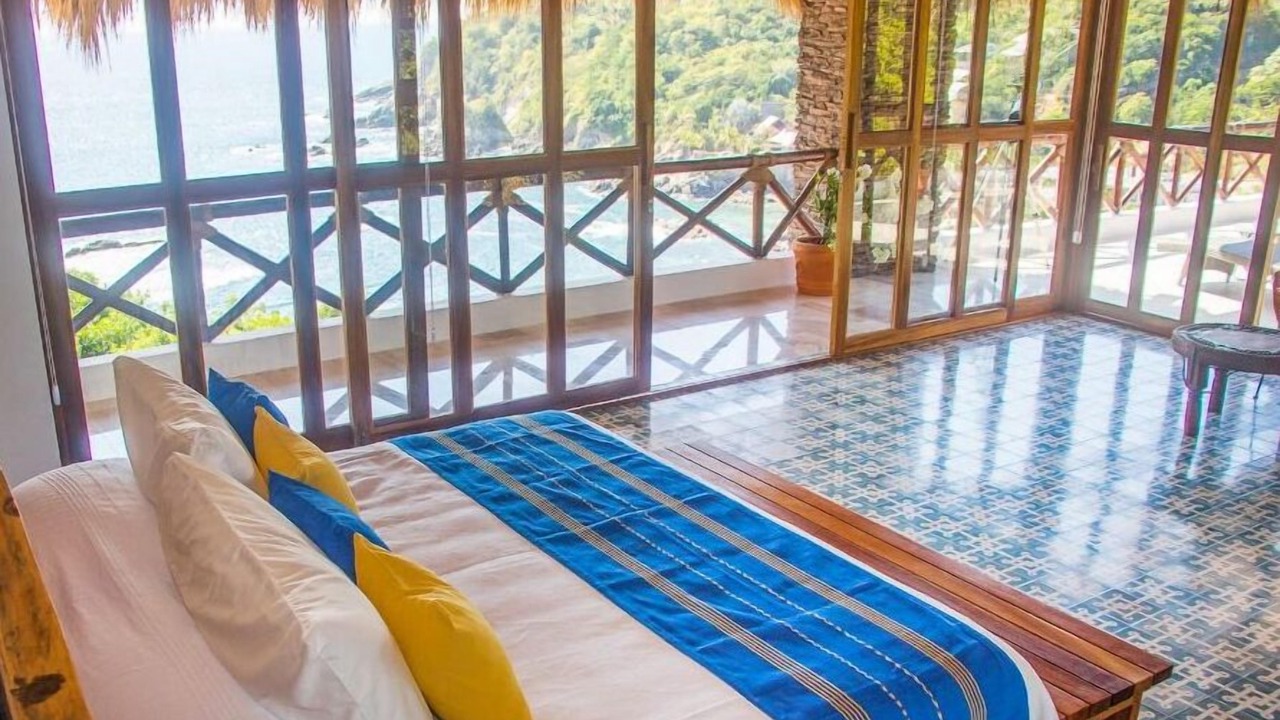 Photo of Bedroom in Puerto Angel