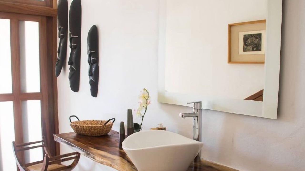 Photo of Bathroom in Puerto Angel