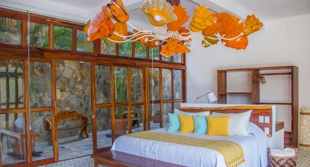 Photo of Bedroom in Puerto Angel