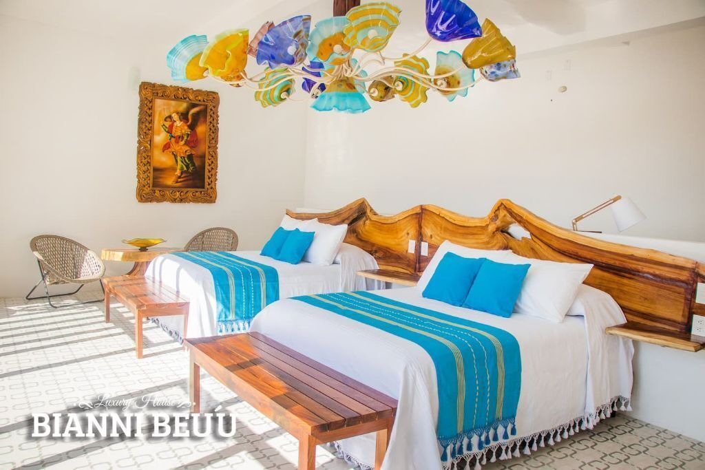 Photo of Bedroom in Puerto Angel
