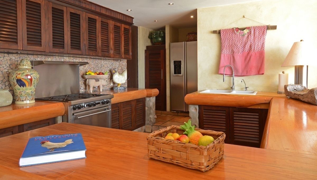 Photo of Kitchen in Compostela