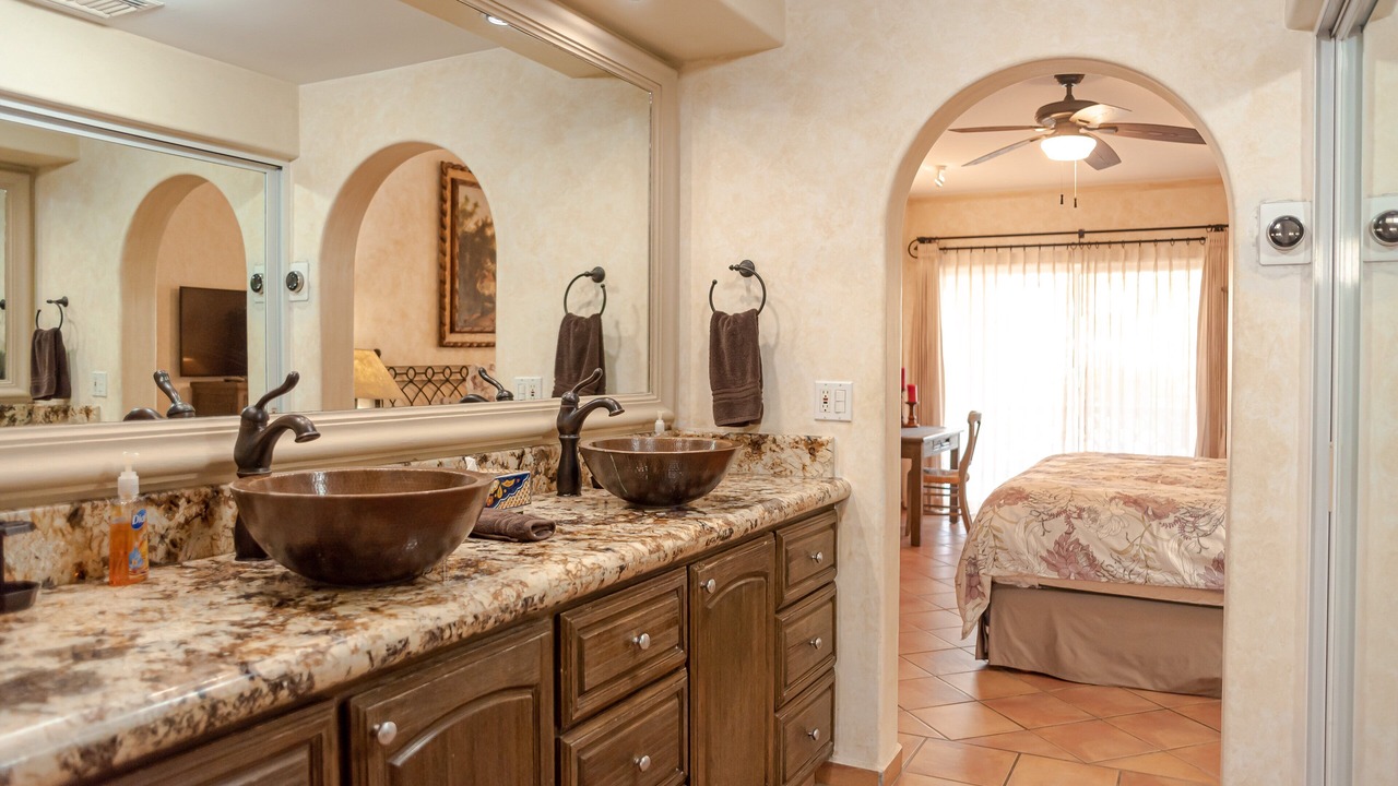 Photo of Bathroom in Zona Hotelera