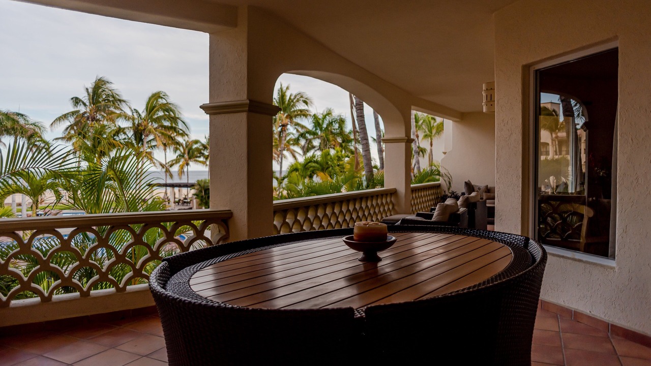 Photo of Patio Balcony in Zona Hotelera