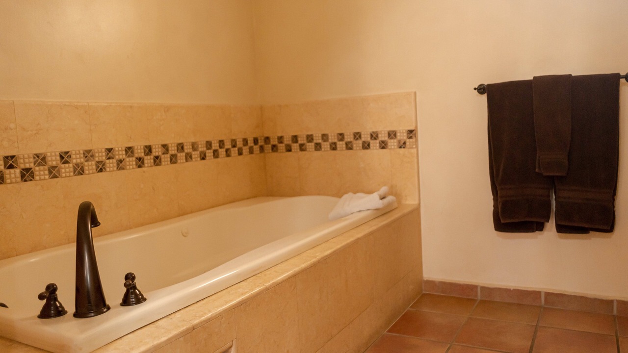 Photo of Bathroom in Zona Hotelera