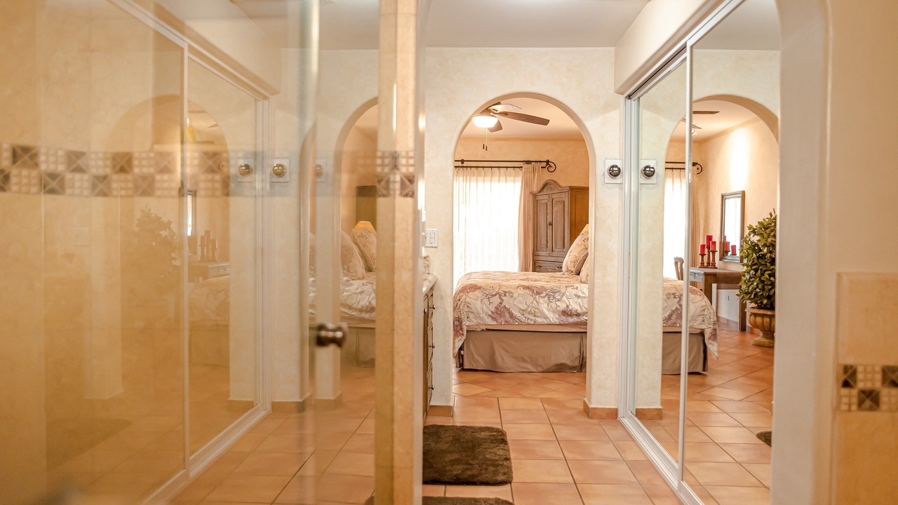 Photo of Bathroom in Zona Hotelera